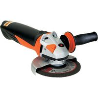 Walter Surface Technologies - Meuleuse Robuste Big 6, 6po, 120 V, 14,5 A, 9600 Tr/Min-Ampères 14,5 A