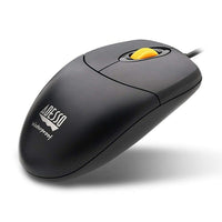 Adesso IMOUSE W3 Souris antimicrobienne étanche avec molette de défilement magnétique-La souris étanche Adesso iMouse W3 avec roue à défilement magnétique est le dispositif de pointage idéal pour les industries industrielles, médicales et maritimes parce qu’elle est 100% imperméable et offre des capacités de lavage uniques pour éliminer les germes et les bactéries. La souris fournit également une conception unique de roue de défilement avec 4 aimants intégrés internes pour empêcher les espaces ouverts et aj