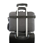 Swiss Gear Porte-documents pour ordinateur portable 15.6" avec port USB-Pochette frontale rapide d’accès à fermeture éclair