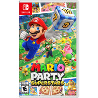 Mario Party Superstars pour Nintendo Switch-Essayez de jouer à une collection de mini-jeux Superstar de la série Mario Party