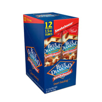 Blue Diamond - Amandes - 43 g - 12/pqt-Boite de 12 de 43g