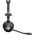 Jabra - Engage 75 Mono Casque supra-auriculaire sans fil DECT-Matériau et revêtement : Similicuir