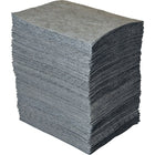 Spc, Absorbants Spc Basic, Universel, 17po x 15po, 34 Gal. D'Absorption, 200 /Pqt, paquet de 200-Absorption/pqt 34 gal.
