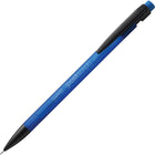 Staples – Portemines Postscript, 0,7 mm, couleurs variées, paquet de 12-Couleurs variées, deux de chaque : jaune, orange, rose, vert, bleu et mauve