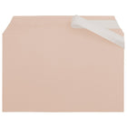 JAM Paper Pochettes de cellophane, 5 3/7 x 8 5/8 po, pêche, 100/paquet-Poids : 0,6 lb