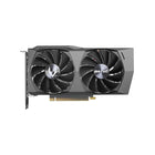 ZOTAC - Carte Graphique GAMING GeForce RTX 3050 Twin Edge OC 8Go GDDR6-Contrôle actif du ventilateur avec arrêt du ventilateur bloqué