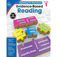 Livre numérique : Carson Dellosa - Evidence-Based Reading, 104830-EB, 1re année-Vous recevrez deux courriels : le premier confirmant la totalité de votre commande et le second comportant un lien de téléchargement. Vous pourrez utiliser le lien de téléchargement immédiatement ou plus tard, comme vous le voulez.