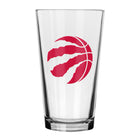 Verre à mélanger Raptors de Toronto par The Sports Vault, 16 oz-Verre d'une capacité de 16 oz