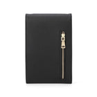 Champs - Sac à bandoulière pour smartphone à blocage RFID-Bandoulière amovible et réglable - goutte d'épaule de 15 "à 28"