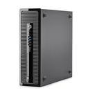 HP - ProDesk 400 G1 SFF, Intel core i7-4770 3,4 GHz, 16 Go de RAM, disque dur SSD de 480 Go, Windows 10 Pro, remis à neuf.-Intel core i7-4770 3,4 GHz