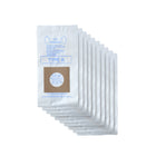 Advantage - Sacs d'aspirateur 4917 - Convient aux aspirateurs verticaux Hoover utilisant des sacs de type A-Hoover A Replacement filter bag 10 pack