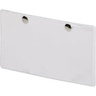Lewis Bins+ – Porte-étiquettes transparents Divider BoxMD pour les couvercles, paquet de 12-Paquet de 12