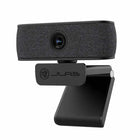 JLab - Audio JBuds Cam - Noir-Vidéo Full HD 1080p, 2,1 mégapixels et enregistrement de 30 images par seconde pour des vidéos et des photos haute définition