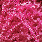 Papier crépon, fuchsia, boîte de 2 lb-Le papier crépon est idéal à utiliser dans les boîtes-cadeaux et les paniers avec des bandes uniques en zigzag qui ajoutent de la couleur et de la texture à l’emballage.