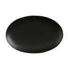 Maxwell & Williams - Assiette Caviar ovale, petit, paq./2-Style décontracté