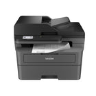 Brother - MFC-L2820DW Imprimante multifonction laser monochrome professionnelle-Imprimer, numériser, copier, télécopier