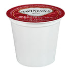 Twinings Thé Goût Anglais K-Cups, paquet de 24-Ingrédients: Thé Noir