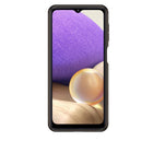 Étui transparent souple pour Samsung Galaxy A32 5G - Noir-Fait d’un matériau durable et souple appelé TPU
