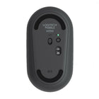 Logitech Pebble M350 souris sans fil -Vous bénéficierez du même confort de clic que vous aimez tant, mais vous ferez environ 90 % de bruit en moins