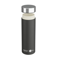 ASOBU - Puramic Le Baton tumbler - 17 oz - Noir-insolation sous vide `a double paroi