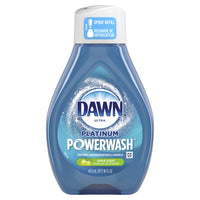 Dawn - Recharge Platinum Powerwash - Parfum Apple - 473 ml-Vaporisateur
