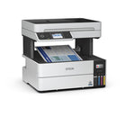 Imprimante multifonction sans fil EcoTank Pro ET-5170 à réservoirs d’encre géants-Vitesse et mode d'impression: 17 ppm ISO (noir) / 9,5 ppm ISO (couleur)
