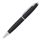A.T. Cross - Stylo à bille Calais, noir mat-La pointe moyenne produit des lignes nettes et foncées de 0,31 mm pour une excellente visibilité.  