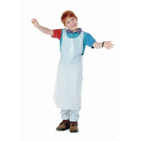 BaumgartensMD – Tablier jetable pour enfants-Groupe d’âge et niveau : Enfants de 7 à 12 ans, de la 2e année au secondaire 1
