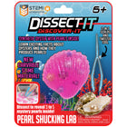 Top Secret Toys - Dissect It Discover It - Assorti-Types assortis (choix non disponible pour les commandes en ligne)