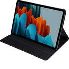 Etui-support pour Galaxy Tab S8/S7 de 11 po - noir-Galaxy Tab S7