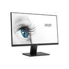 MSI - PRO 24po FHD LED Moniteur - MP241X-Résolution : 1920 x 1080 (Full HD)
