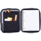 Reliure à 3 anneaux de 1 po à fermeture éclair Carry-All Five Star - assortiment-11