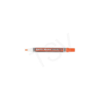 Dykem - Marqueur Roughneck Brite-Mark - Orange - Paquet de 12 (84205)-1