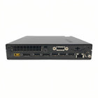 Lenovo - Ordinateur de bureau Lenovo M910Q Tiny - Intel Core i5-6500T - SSD de 256 Go - 8 Go de RAM - Windows 10 Professionnel-Connectivité réseau LAN