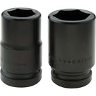 Gray Tools – Douille à choc 6 pans profonde, prise 1 11/16 x 1 po-Taille : 1 11/16 po