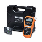 Brother – Étiqueteuse industrielle P-Touch PT-E110VP-Alimenté par 6 piles AAA (LR03 alcalines ou HR03 Ni-MH rechargeables) en sus