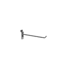 Wamaco - Crochet pour latte murale, 1 po, chrome, paquet de 20-Accessoire populaire pour accrocher les petits produits emballés