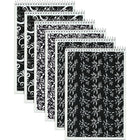 Tops - Blocs-notes, 6 po x 9 po, 160 pages, paq./6-Reliure à spirale sur le dessus