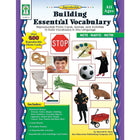 Livre numérique : Key Education - Building Essential Vocabulary, 804012-EB, prématernelle à 3e année-Vous recevrez deux courriels : le premier confirmant la totalité de votre commande et le second comportant un lien de téléchargement. Vous pourrez utiliser le lien de téléchargement immédiatement ou plus tard, comme vous le voulez.
