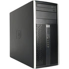 HP - PC de table COMPAQ 6200, tour, remis à neuf, Intel Core i7 2600 3,4 GHz, DD 2 To, DDR3 16 Go, Windows 10 Pro-Processeur Intel Core i7 2600 de 3,4 GHz