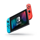 Nintendo - Console Switch - Bleu néon/Rouge néon-Technologie de détection de mouvement intégrée et HD Rumble