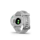 Garmin - Montre connectee Forerunner 55 - Blanc-Obtenez jusqu'à 2 semaines d'autonomie de la batterie. Parce que moins de charge est toujours une bonne chose.