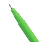 Marvy Uchida - Stylo Le Pen - vert clair - paquet de 5-4