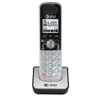 AT&T – Combiné sans fil supplémentaire TL88002-Combiné vendu comme accessoire seulement. Requiert le modèle TL88102 pour fonctionner