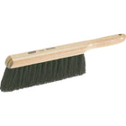 Plumeaux pros de comptoir, longueur de la brosse : 8 po, 12/paquet-Longueur de la brosse : 8 po