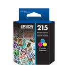 Epson - T215 Cartouche d'encre - Capacité standard - Emballage mixte – Couleurs-Couleurs vives et lumineuses sur papier ordinaire