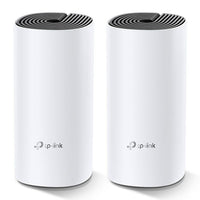 TP-Link – Système Wi-Fi maillé pour toute la maison Deco M4 AC1200, paq./2-300 Mbps sur la bande 2,4 GHz, 867 Mbps sur la bande 5 GHz