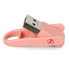 16 Go Clé USB Flash Store ‘n’ Flip de Verbatim – Assorti-Clé articulée — sans capuchon