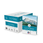 Papier d’affaires EarthChoice certifié FSC de Domtar, 20 lb, 8,5 po x 11 po, blanc, 5000 feuilles-8 1/2 po x 11 po