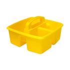 Storex petit caddy - couleurs assorties - paquet de 6-90 jours Garantie limitée du fabricant